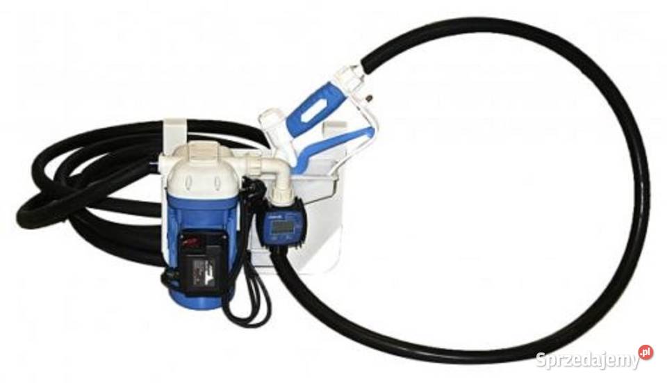 10302502 POMPA ELEKTRYCZNA DO AdBlue 230V sprzedam