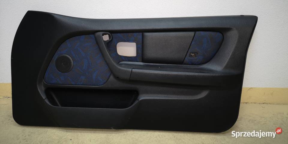 Boczek drzwi, tapicerka BMW E36 Compact PRAWY Zielona Góra