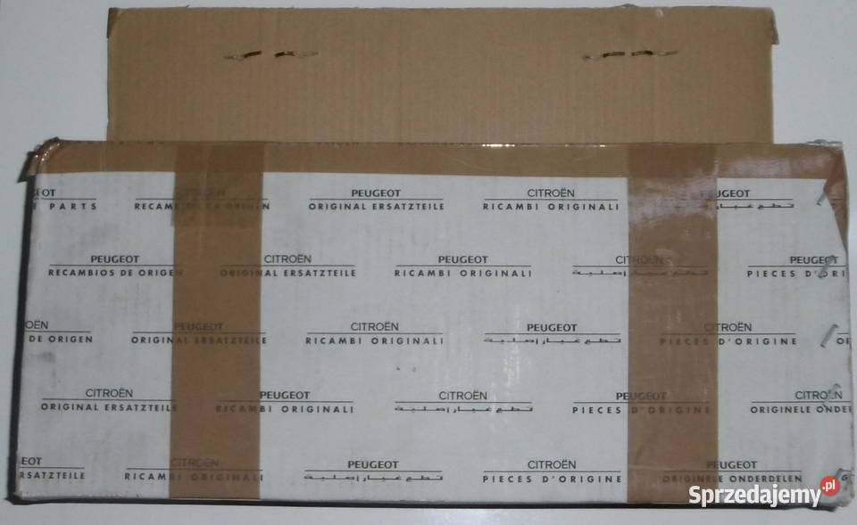 Manetki 625384 Tasma 68213394a Citroen Peugeot Tychy