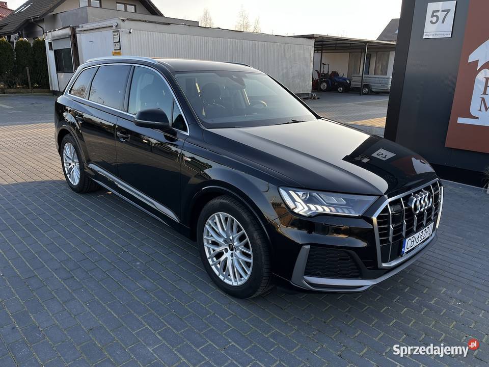 Audi Q7 1 Audi Q7 2 Audi Q7 3 Audi Q7 4 Audi Q7 kujawsko-pomorskie Nakło nad Notecią sprzedam