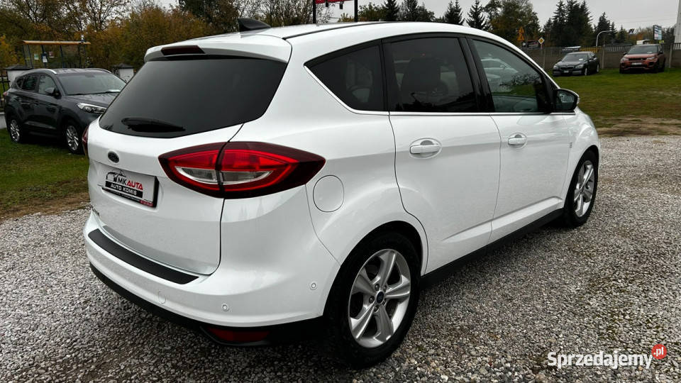 Ford C Super stan zarejestrowany w Polsce II mazowieckie Nowe Iganie
