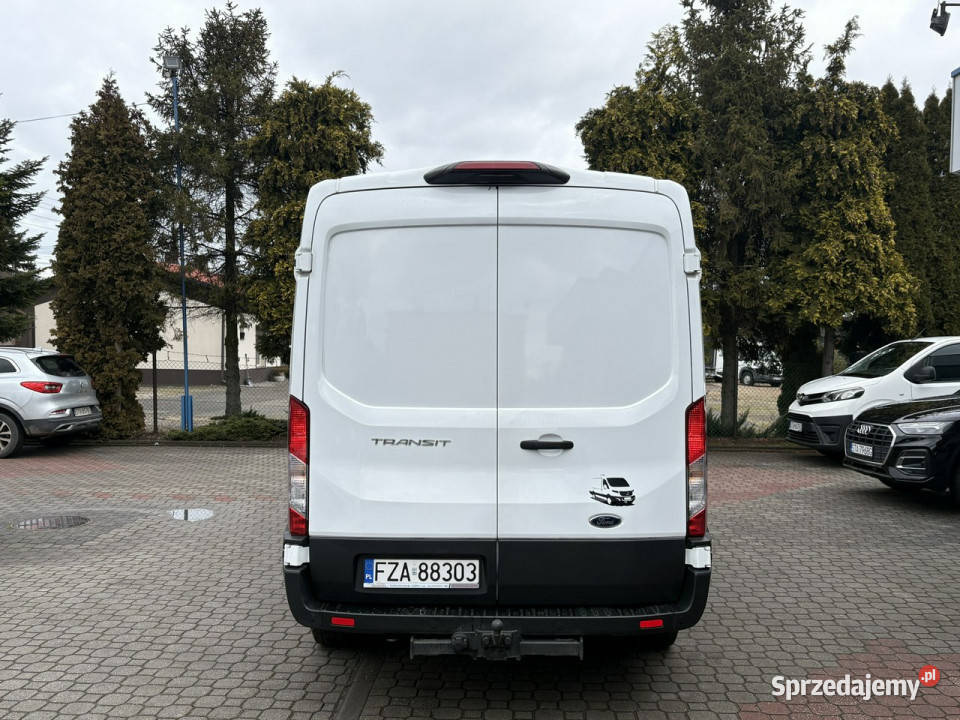 Ford Transit FV 23 20 130 BrygadówkaSalon