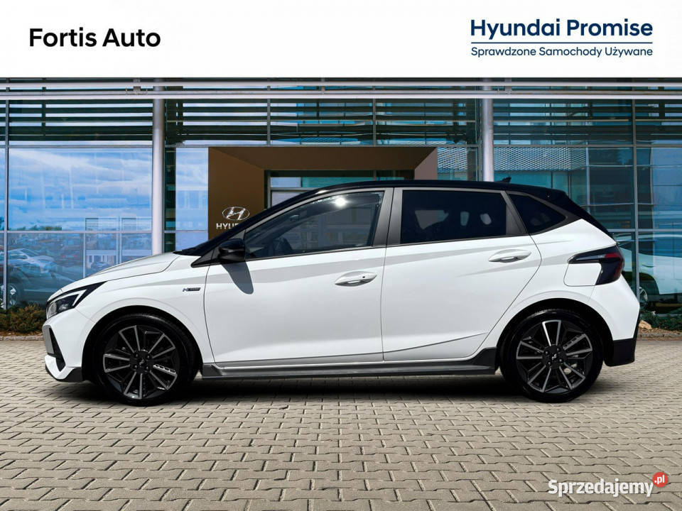 Hyundai i20 10 TGDi 100 Automat 7DCT Salon nieuszkodzony i20