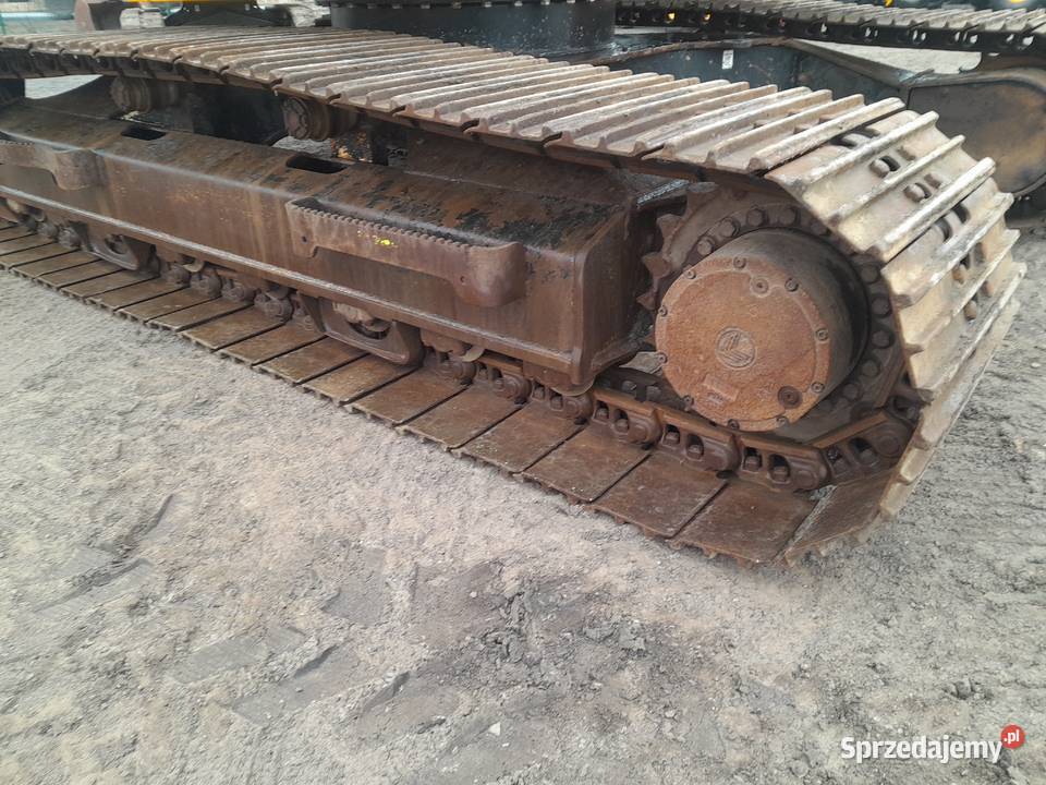 KOPARKA 24 TONY JCB CAT VOLVO KOMATSU SANY Koparki