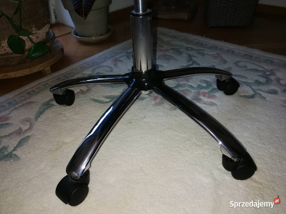 Krzesło fotel do biurka ikea młodzieżowy urban Szczecin