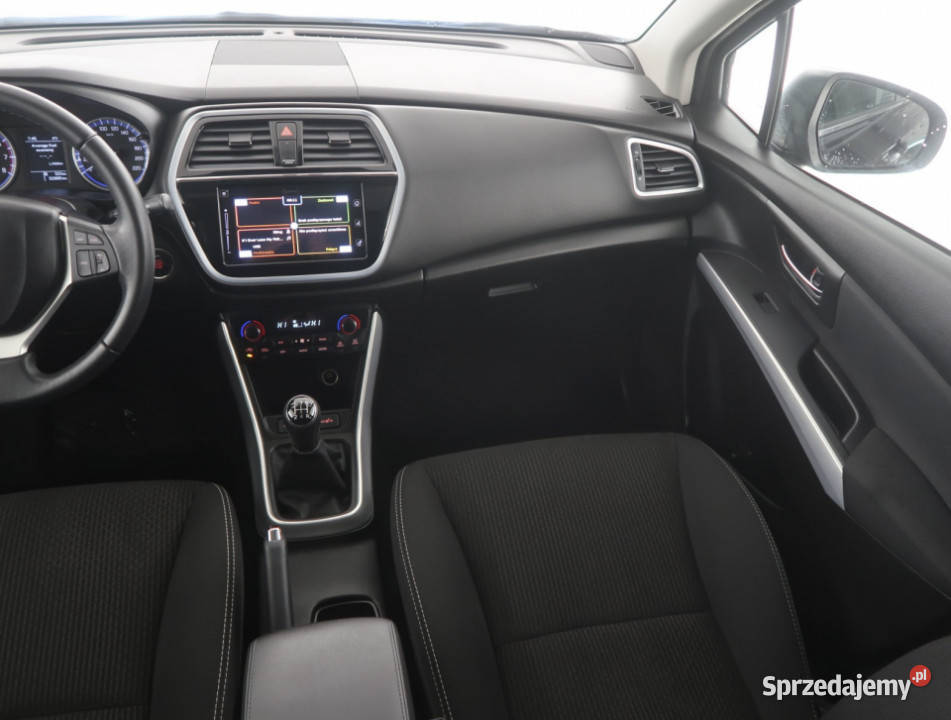 Suzuki SX4 SCross 10 BoosterJet elektryczne szyby Bielany Wrocławskie