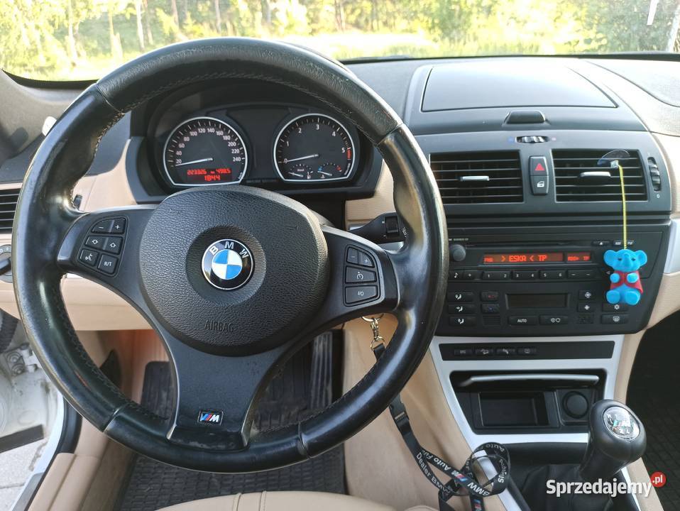 BMW X3 E83 Otwock