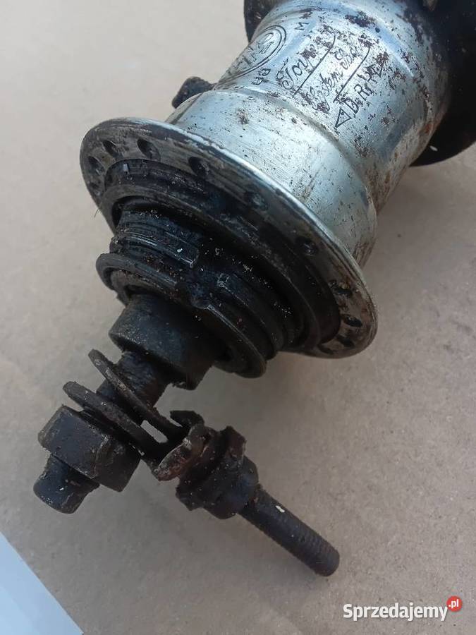 Torpedo warmińsko-mazurskie Milejewo sprzedam