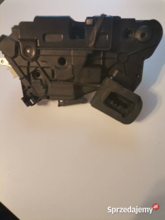 DRZWI ZAMEK VW SEAT SKODA AUDI 5K1837D15E zachodniopomorskie Choszczno