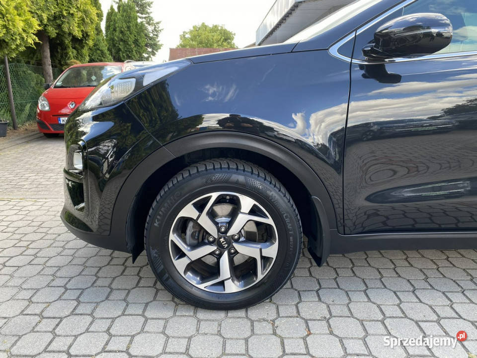 Kia Sportage Rezerwacja IV 20162021 Tarnowskie Góry
