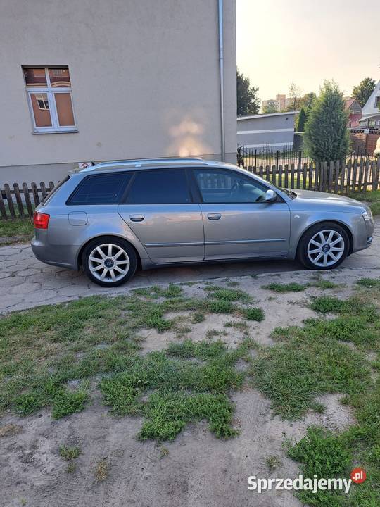 Audi a4 b7 20 tdi avant wielofunkcyjna kierownica Malbork