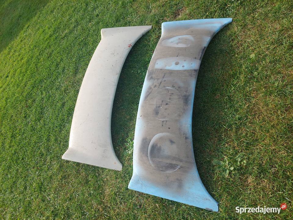 Trabant 601 sedan klapa tylna Chocianów