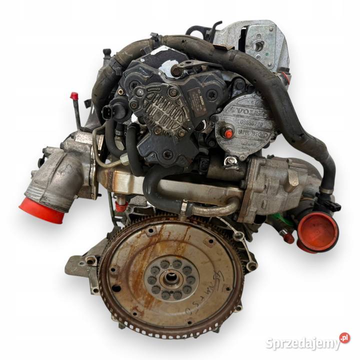 SILNIK D5244T Volvo S60 V70 II S80 XC70 XC90 24 Chełm sprzedam