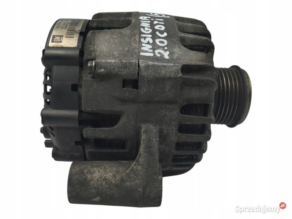 ALTERNATOR Opel Insignia A 20 CDTI valeo Chełm