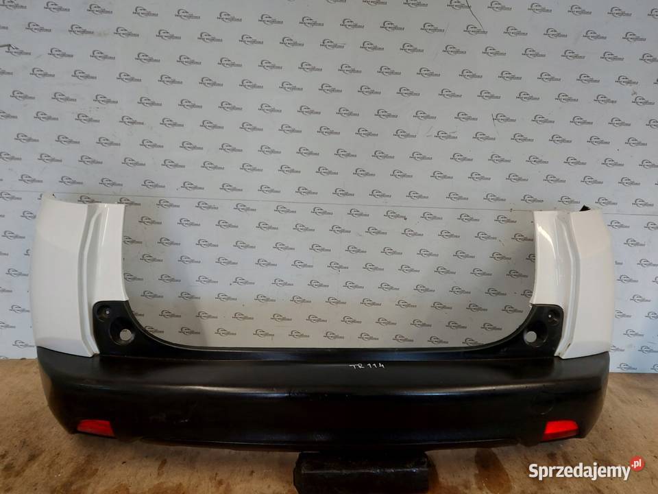 PEUGEOT 2008 I 13r Zderzak tył tylny