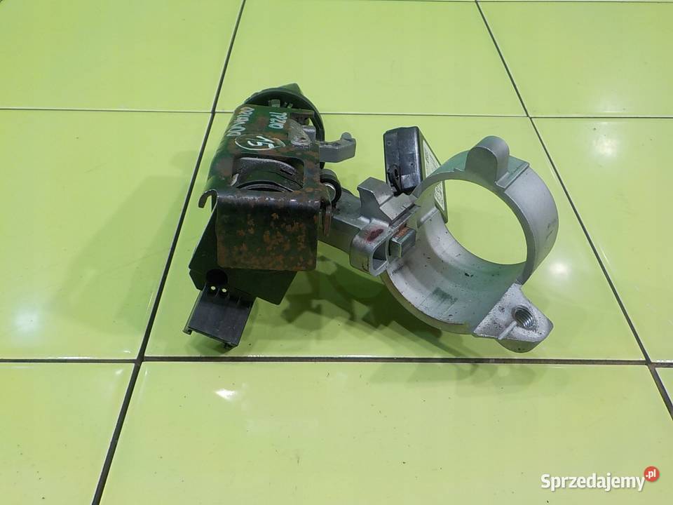 CHEVROLET ORLANDO 18 B 13r 5D stacyjka z Stacyjki i kluczyki Suków