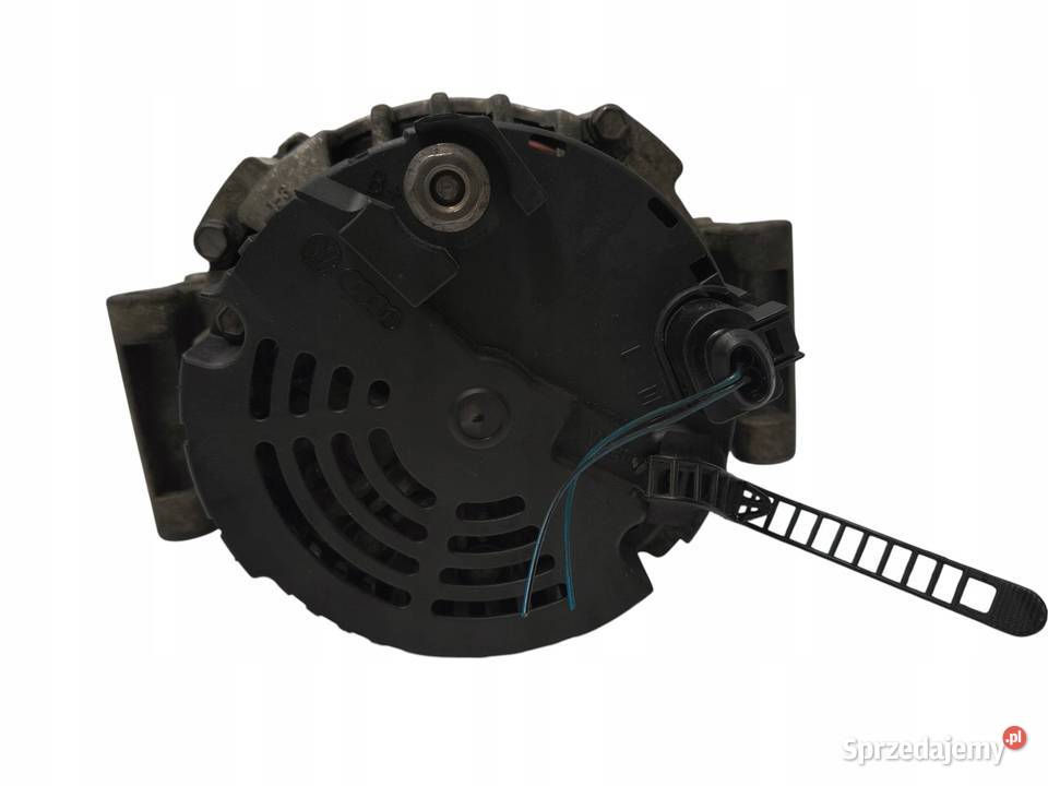 ALTERNATOR Audi A4 B6 B7 A6 C5 Passat B5 18T Części samochodowe lubelskie Chełm