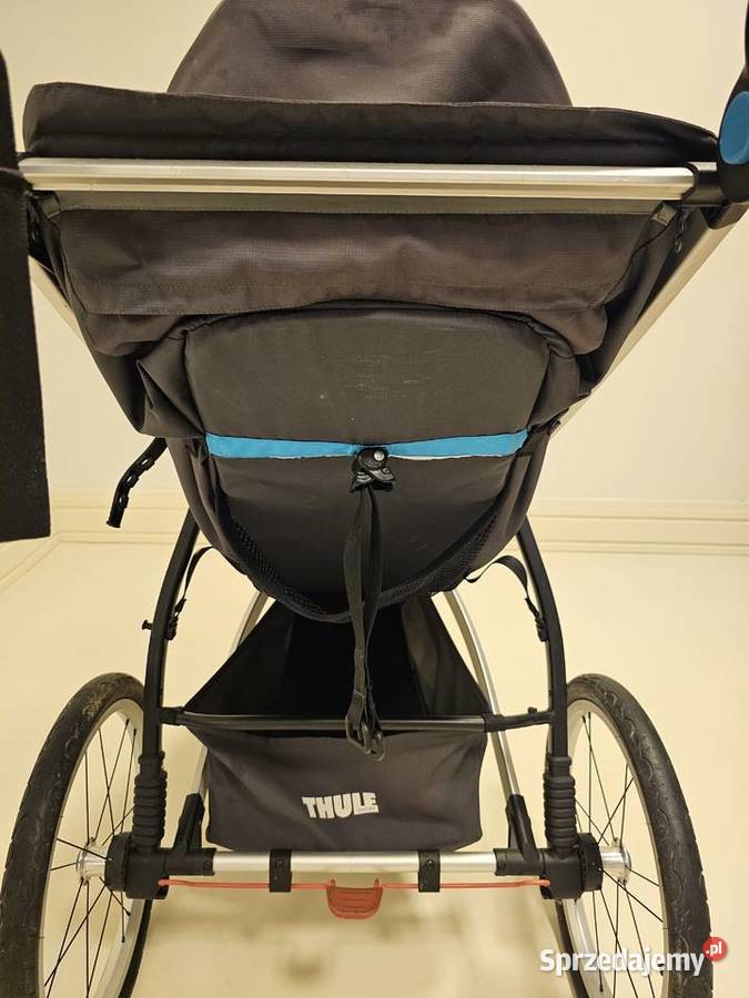 Wózek Thule mazowieckie Warszawa