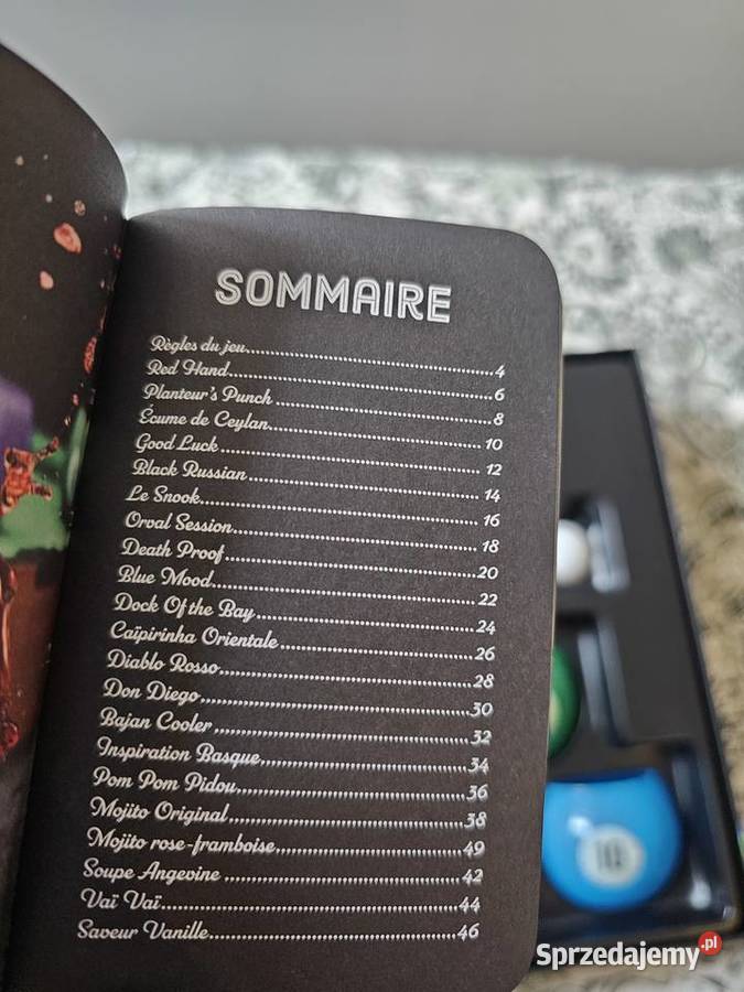 Bilard Pong alko gra Bytom