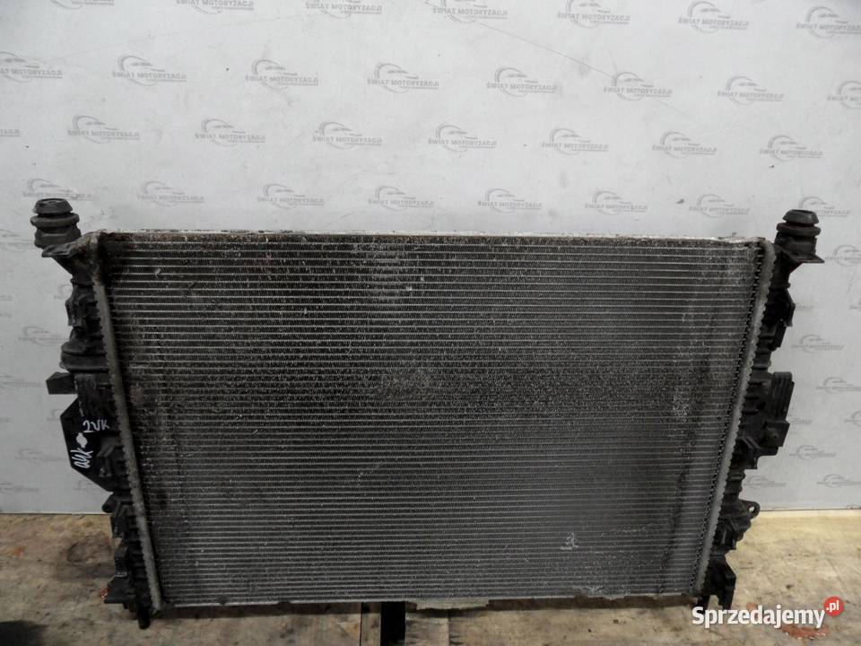 FORD S MK1 I 10r chłodnica wody 989298W świętokrzyskie