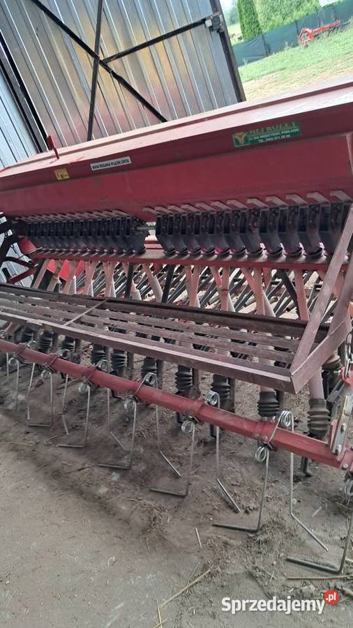Siewnik Meprozet S107 Knyszyn sprzedam