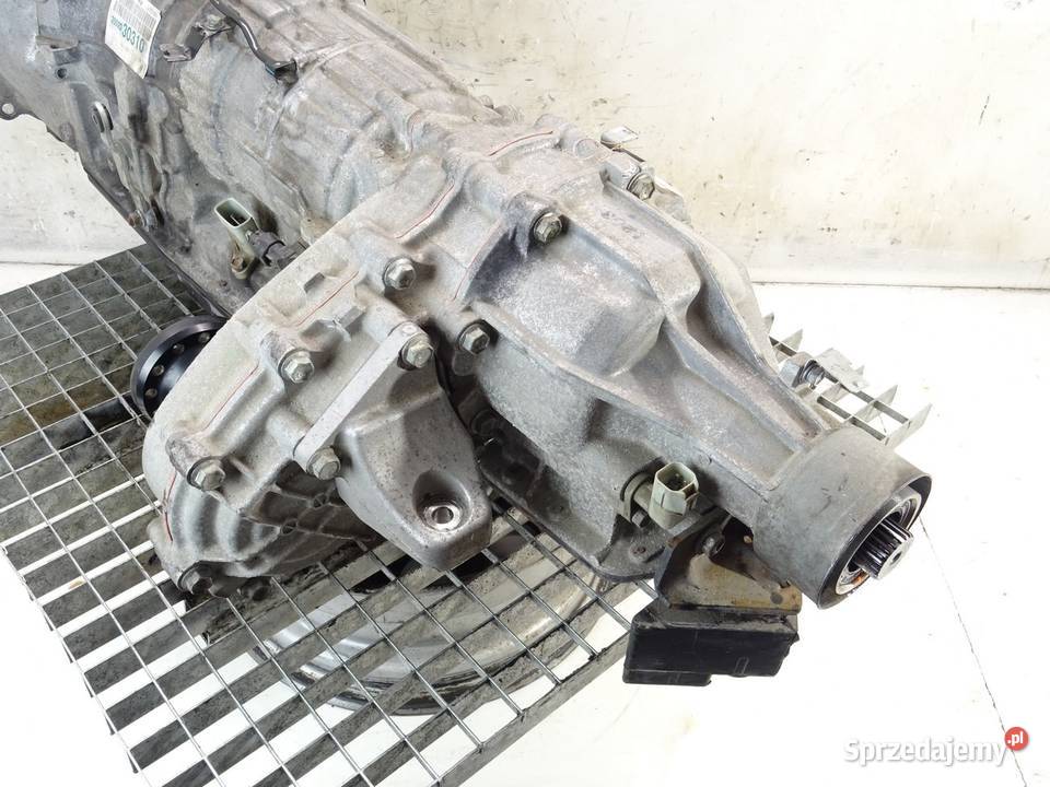 SKRZYNIA BIEGÓW LEXUS RC 3502030310 35 310