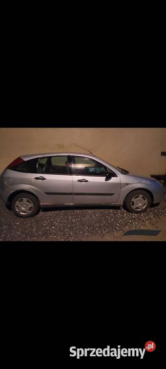 Ford Focus 1.6