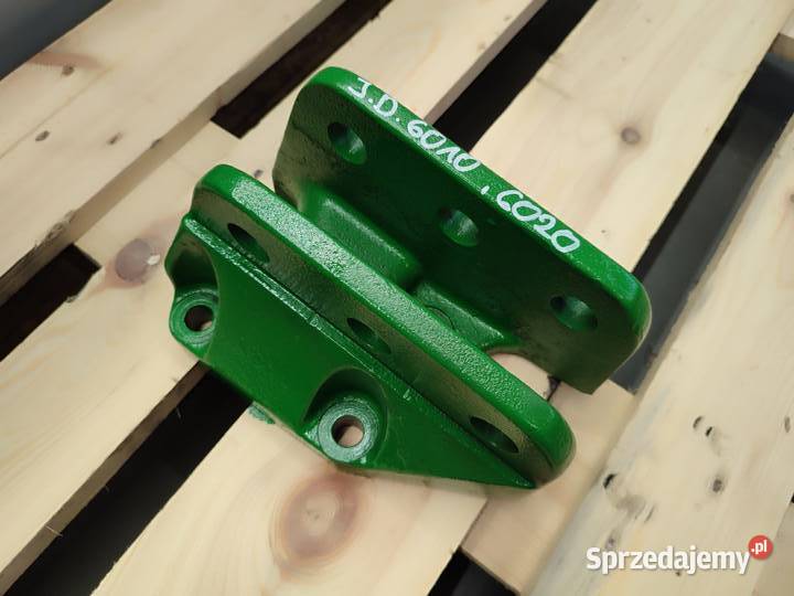 Wspornik łącznika górnego L78801 John Deere 6010 Wilkowo sprzedam