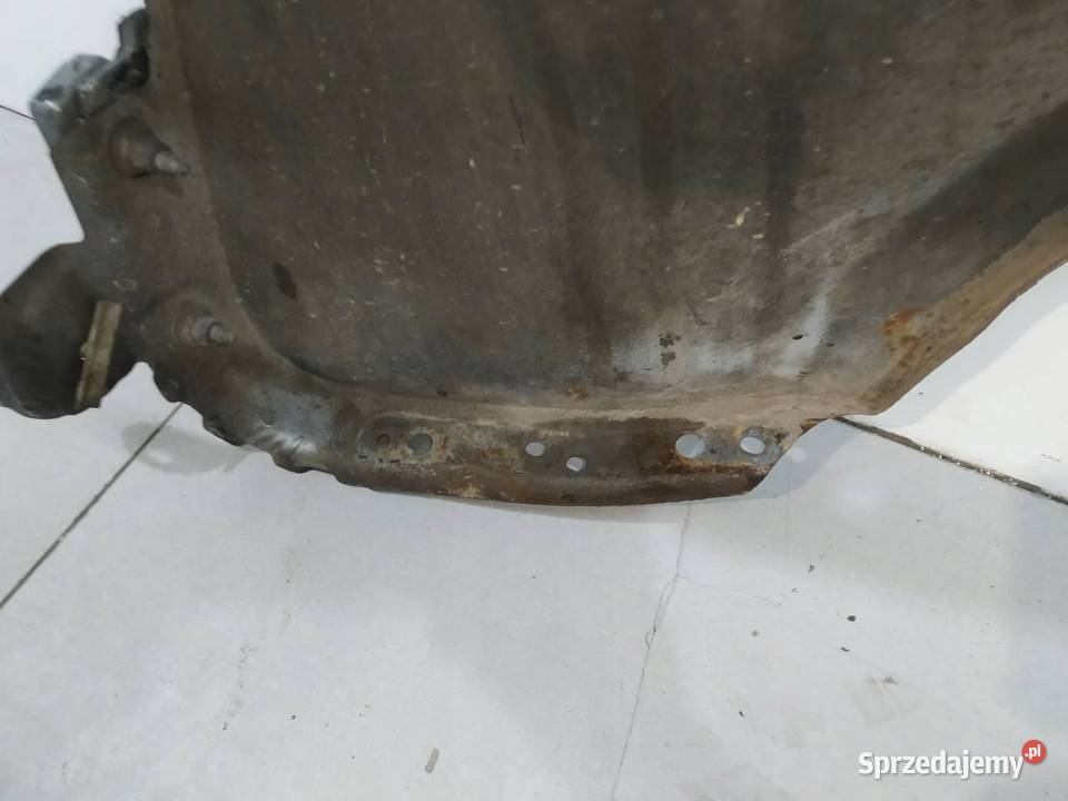BŁOTNIK PRAWY PRZÓD Audi A4 III 20042008 B7