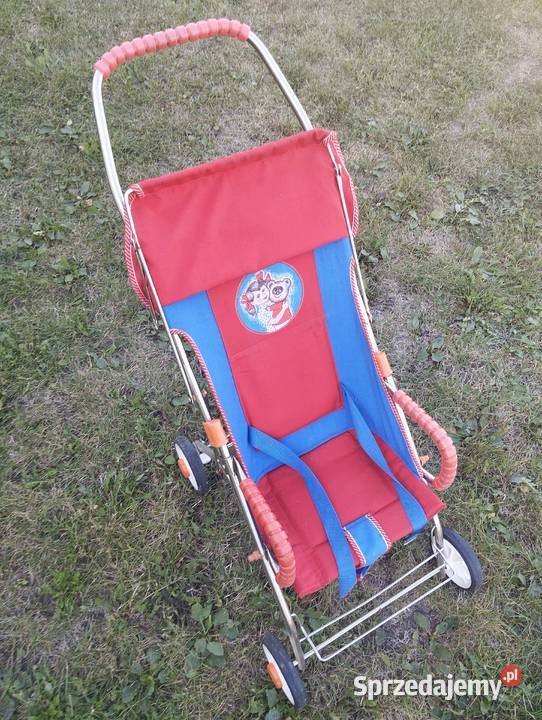 Spacerówka dziecięca retro stan idealny PRL Komarówka Podlaska