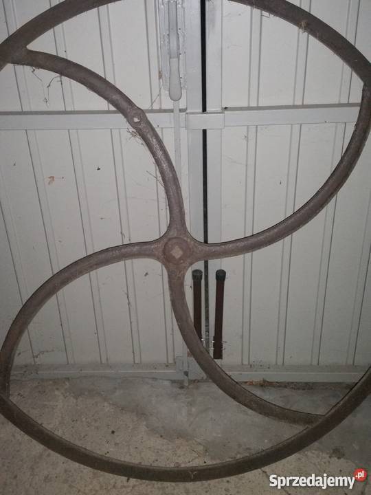 koło sieczkarni Rolnictwo Ostrów Wielkopolski sprzedam