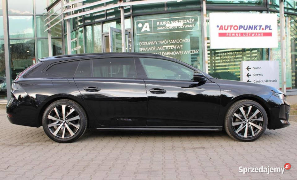 Peugeot 508 2020r FV 23 ASO Iwł Automat Android Chorzów
