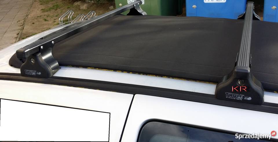 Bagażnik dachowy VW Golf III Mk 3 Vento THULE zachodniopomorskie Szczecin