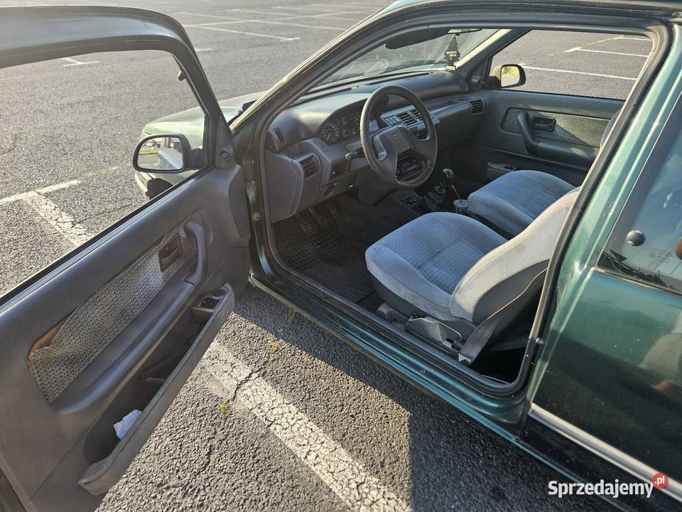 Renault Clio classic 54KM Clio Sosnowiec sprzedam