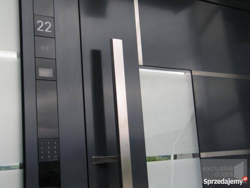 Okna i drzwi aluminiowe Schuco okna AWS 70HI AWS Metalowe Piwniczna-Zdrój sprzedam