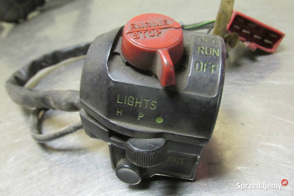 Prawy przełącznik Honda VF 750 Magna świętokrzyskie Sandomierz