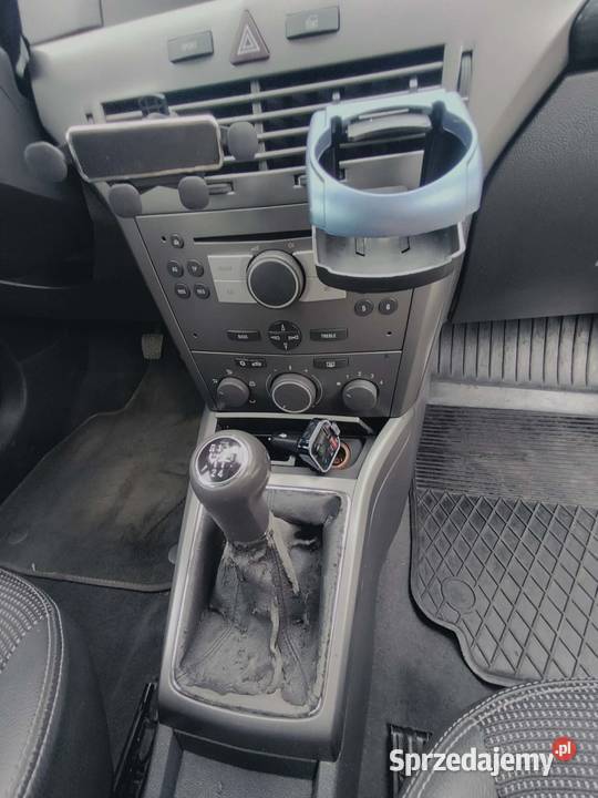 Opel Astra Opole