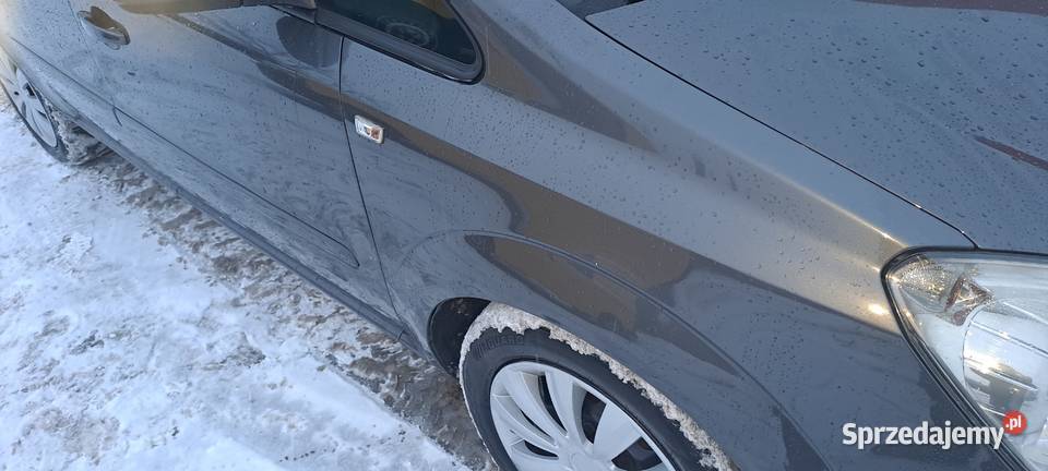 Zafira b 17 ecoflex 7 osob