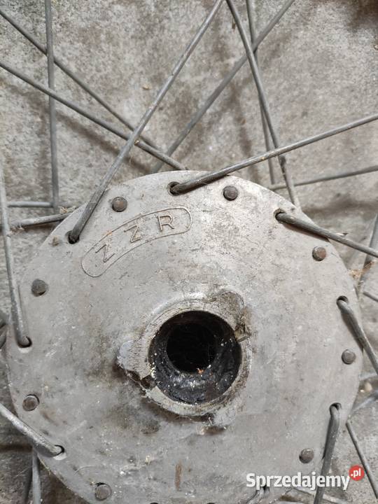 Koło przednie Romet Komar Ogar Kadet T1 Starszy Paary