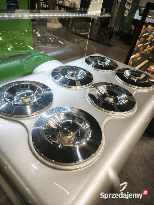 Konserwator do lodow Włoskich Dolce Vita 6 Stargard