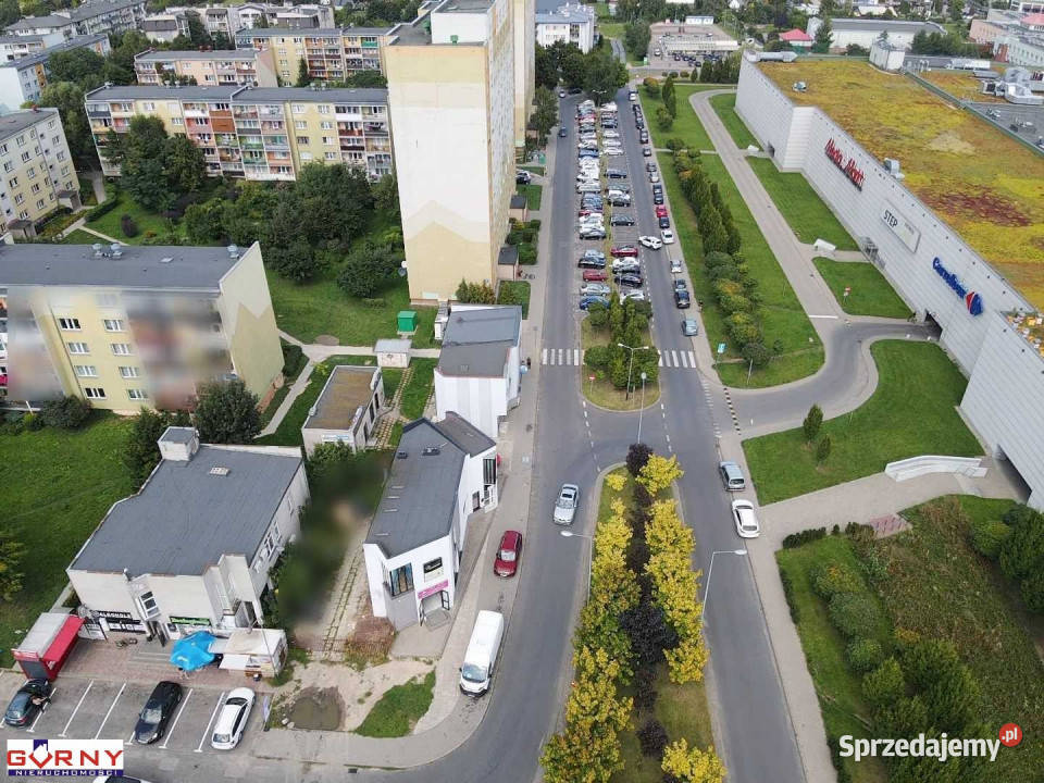 Lokal 58m2 Piotrków Trybunalski
