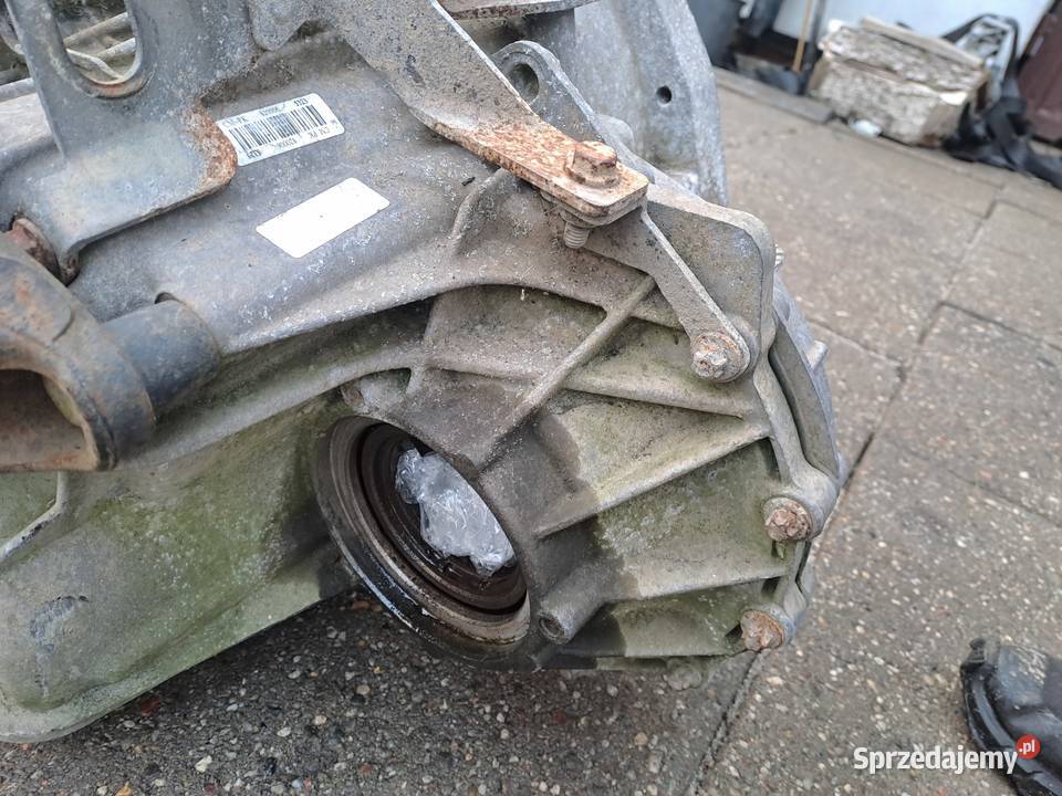 Renault Master 25 DCi skrzynia biegów dostawcze Skrzynie biegów manualne Jastrzębie-Zdrój