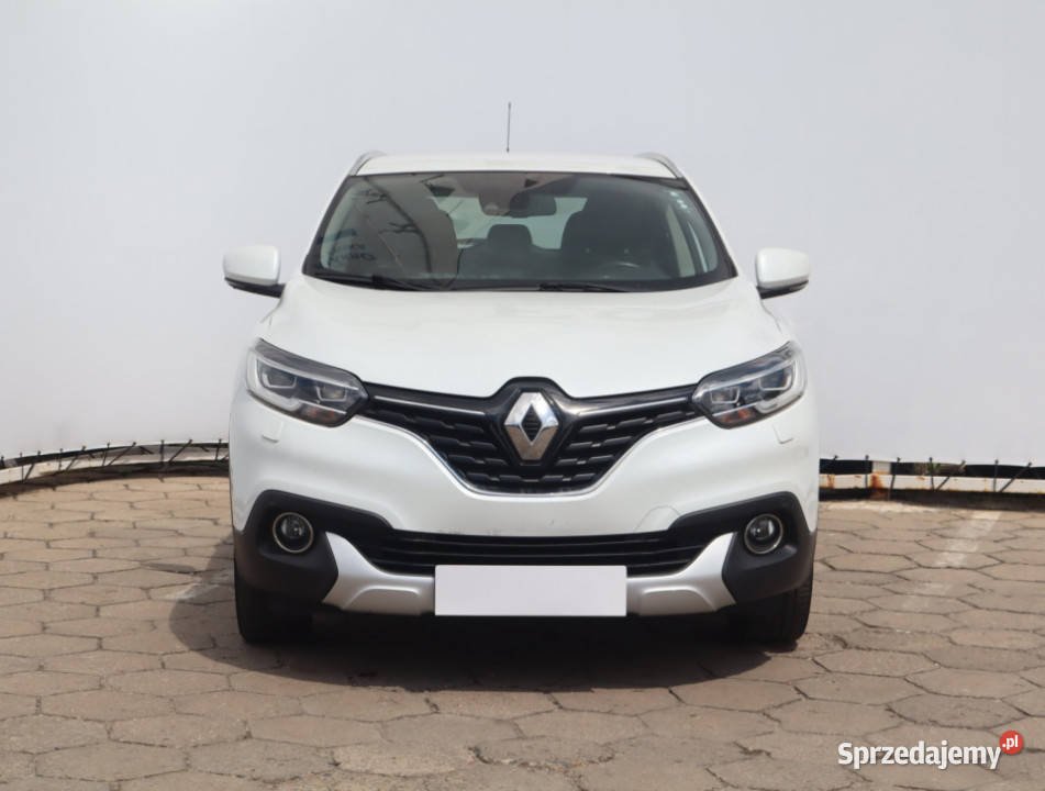 Renault Kadjar 16 TCe Łódź