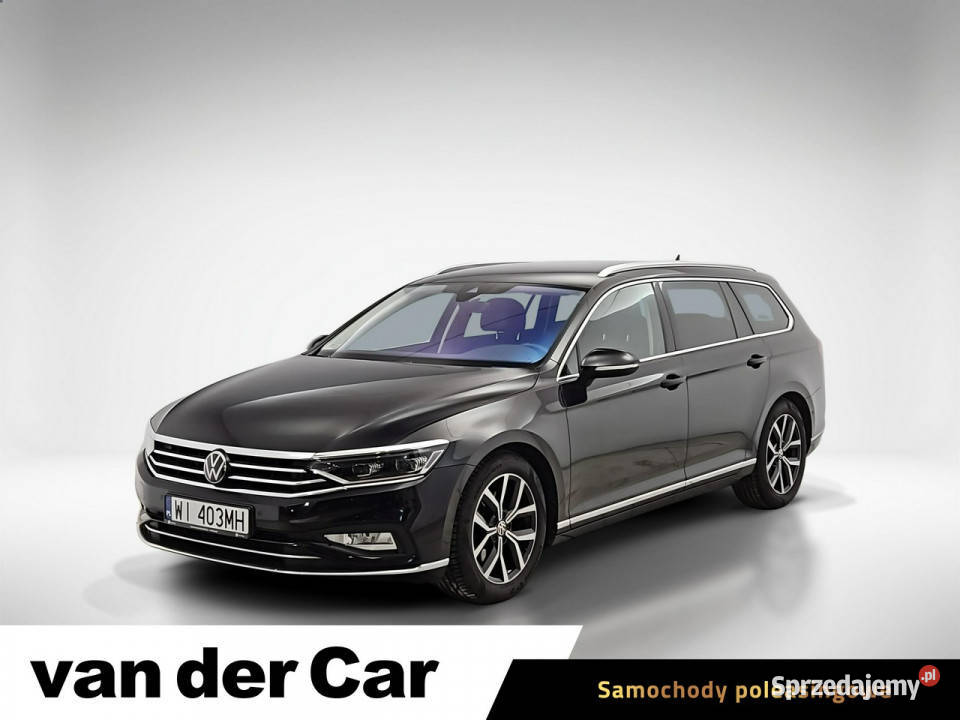 Volkswagen Passat Variant 15 TSI EVO Elegance 150KM sprzedam