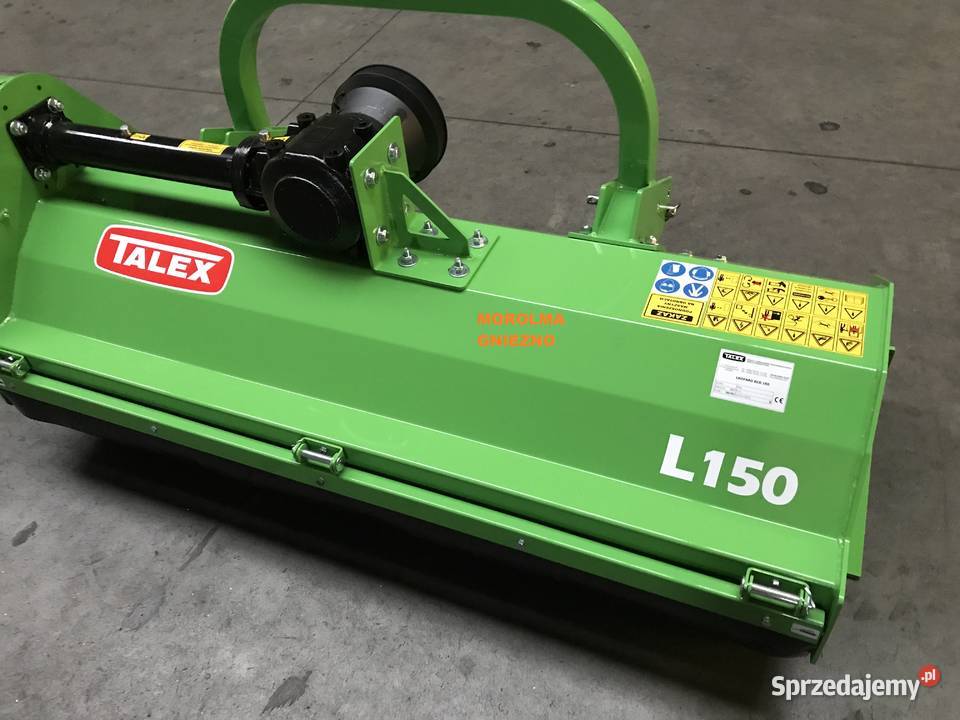 Kosiarka bijakowa rozdrabniacz bijakowy lekki Bijakowe Gniezno