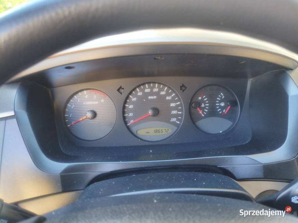 Ssangyong Kyron 20xdi 141KM Zakopane