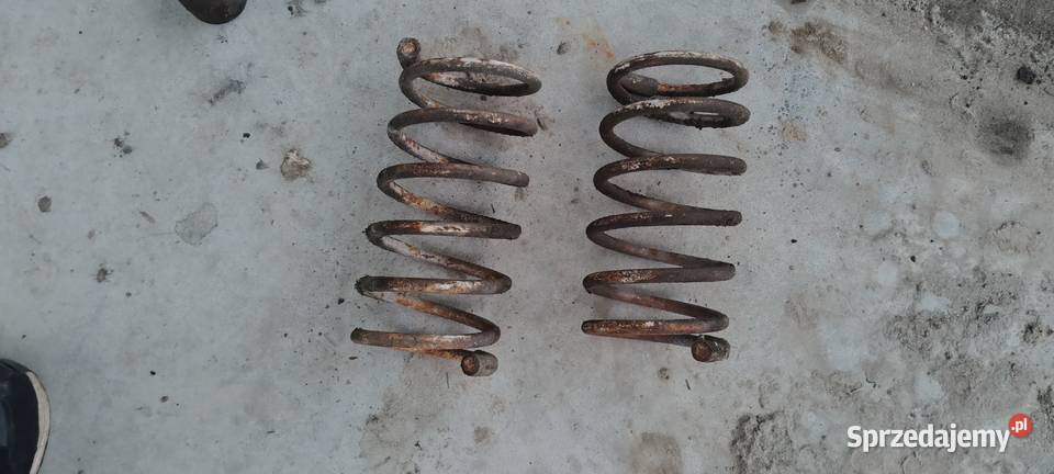 Ford Capri sprężyny Rzeszów sprzedam