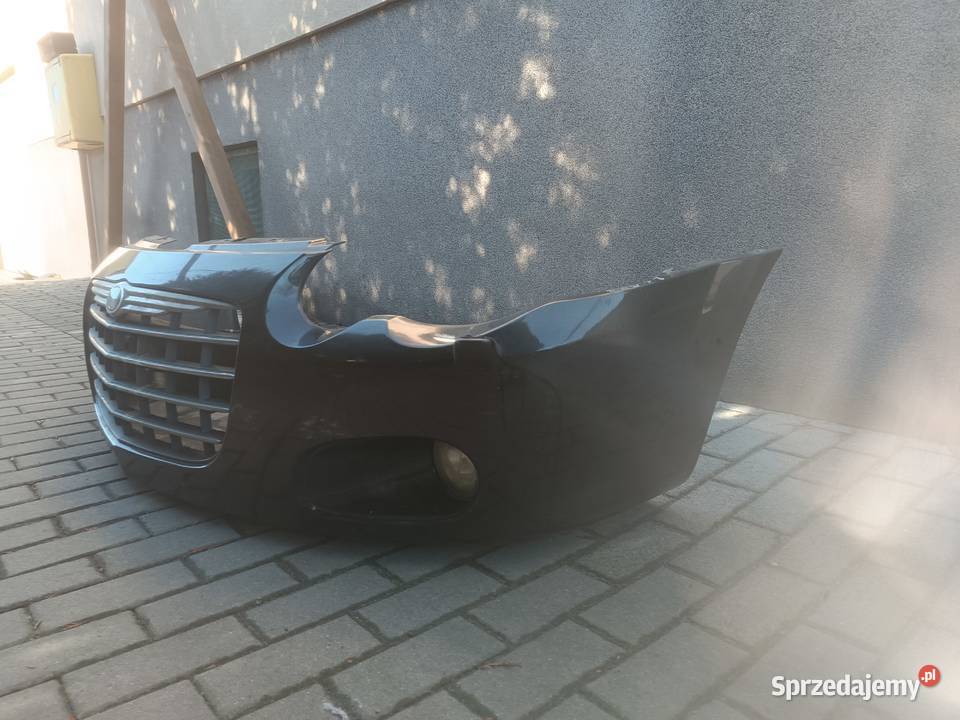 Chrysler Sebring 2 II fl Lift 20032005 zderzak