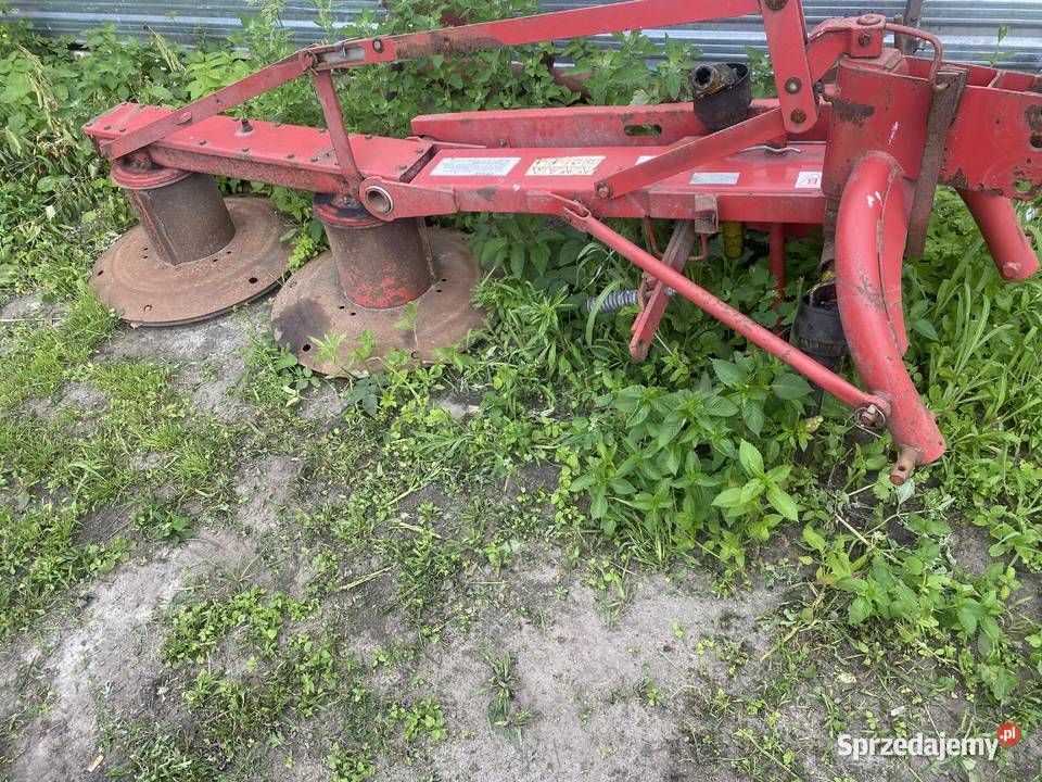 Kosiarka rotacyjna 165 Wisznice