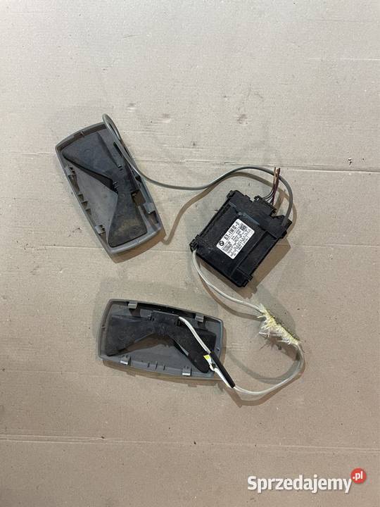 6948183 czujnik moduł ultradzwiękowy bmw e60 e61 osobowe Wyposażenie elektryczne zachodniopomorskie Szczecin
